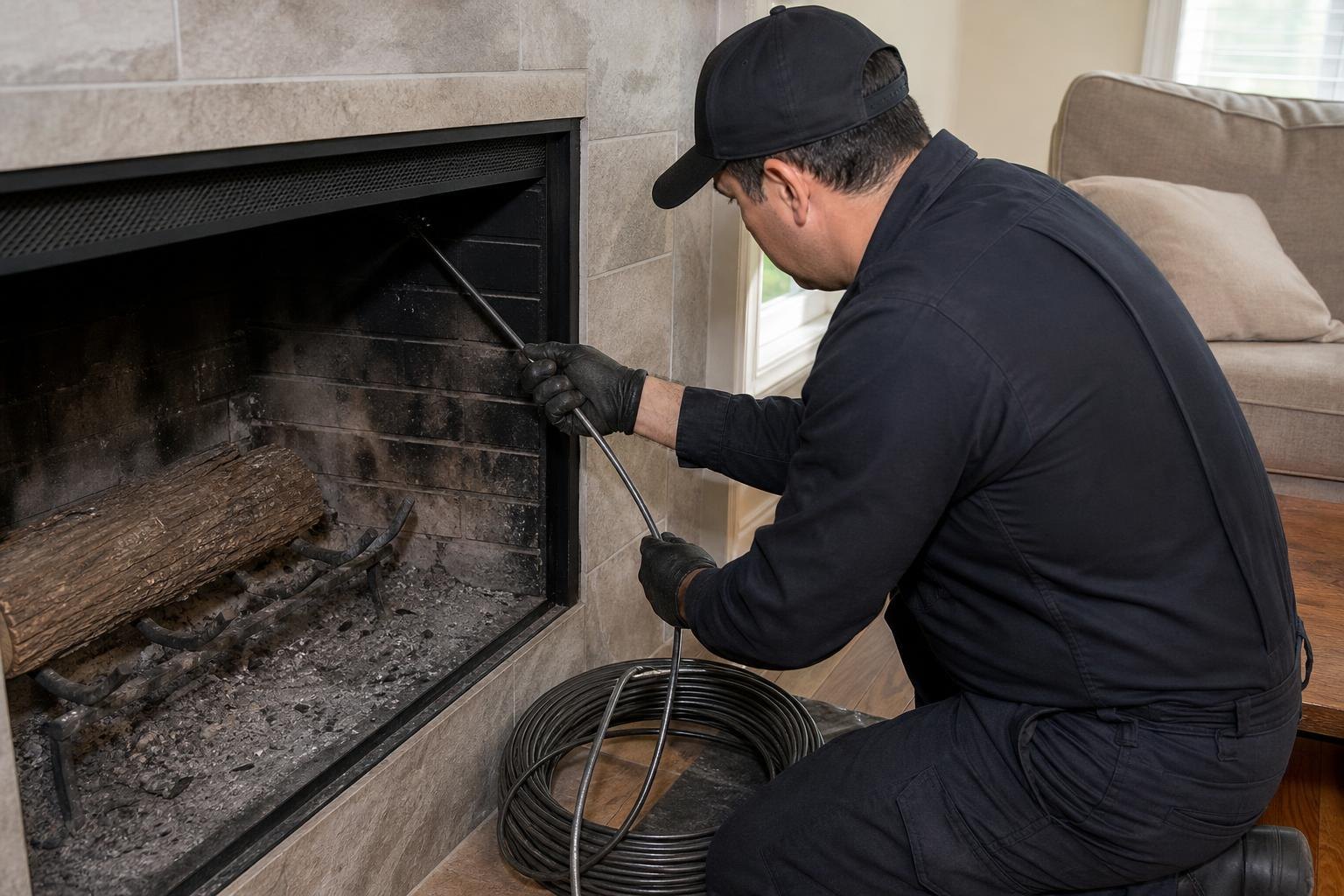Chimney Cleaning