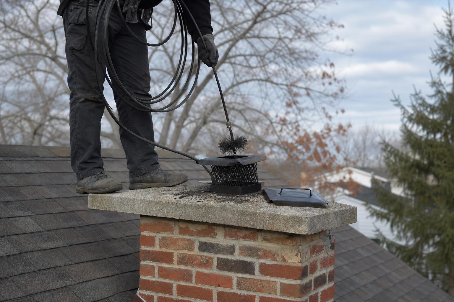 Chimney Inspection