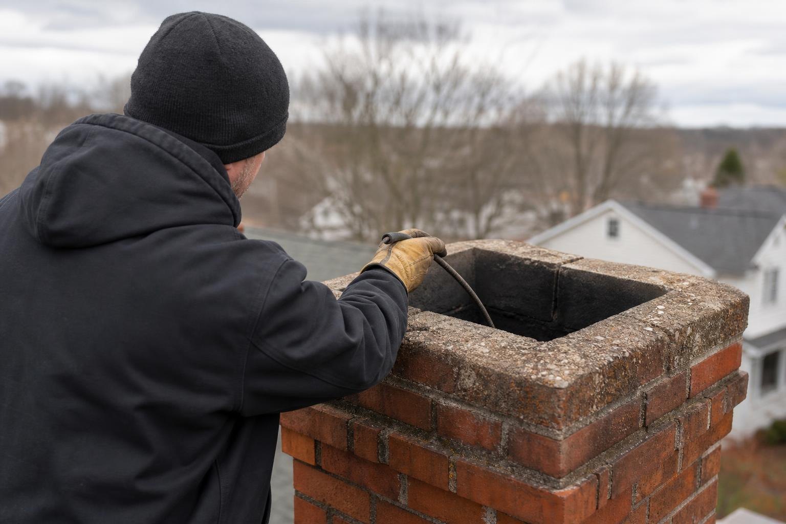 Chimney Repair